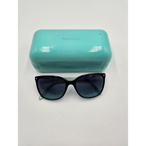 Tiffany & Co. Sunglasses Designer Cat Eye Frames‎ Italy main image 8
